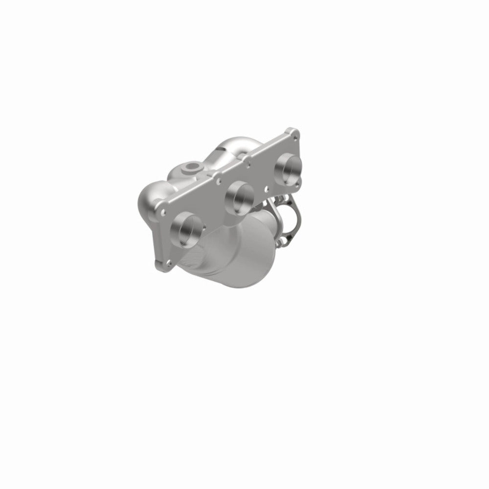 MagnaFlow direct-fit catalytic converter for 2008-2010 BMW 3.0L stainless steel CARB compliant 5531226