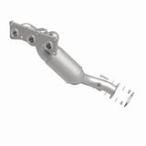 MagnaFlow direct-fit catalytic converter for 2008-2010 BMW 3.0L stainless steel CARB compliant 5531226