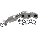 MagnaFlow direct-fit catalytic converter for 2007-2011 Lexus 3.5L stainless steel CARB compliant 5531284