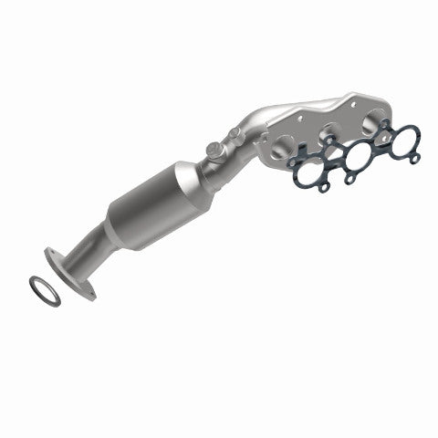 MagnaFlow direct-fit catalytic converter for 2007-2011 Lexus 3.5L stainless steel CARB compliant 5531284