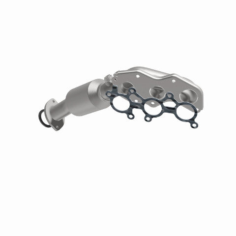 MagnaFlow direct-fit catalytic converter for 2007-2011 Lexus 3.5L stainless steel CARB compliant 5531284