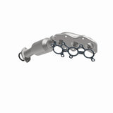 MagnaFlow direct-fit catalytic converter for 2007-2011 Lexus 3.5L stainless steel CARB compliant 5531284