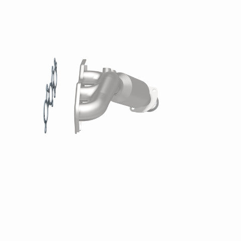 MagnaFlow direct-fit catalytic converter for 2007-2011 Lexus 3.5L stainless steel CARB compliant 5531284