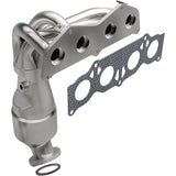 MagnaFlow catalytic converter for 2004-2009 Toyota stainless steel CARB compliant