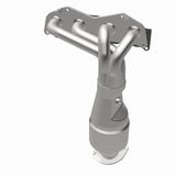 MagnaFlow catalytic converter for 2004-2009 Toyota stainless steel CARB compliant