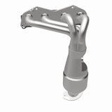 MagnaFlow catalytic converter for 2004-2009 Toyota stainless steel CARB compliant