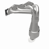 MagnaFlow catalytic converter for 2004-2009 Toyota stainless steel CARB compliant
