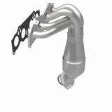 MagnaFlow catalytic converter for 2004-2009 Toyota stainless steel CARB compliant