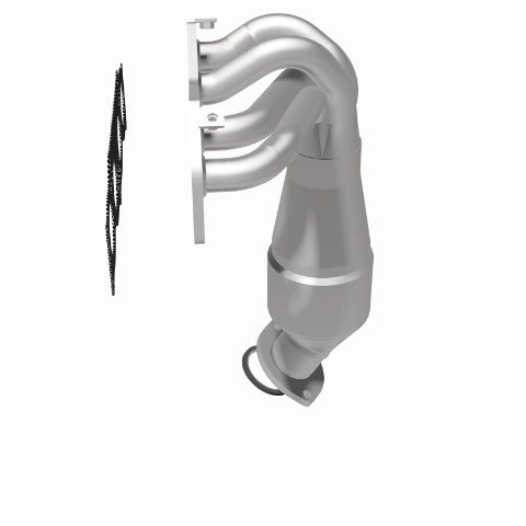 MagnaFlow catalytic converter for 2004-2009 Toyota stainless steel CARB compliant