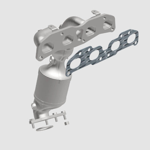 MagnaFlow catalytic converter for 2007-2010 Nissan Altima stainless steel CARB compliant