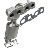 MagnaFlow catalytic converter for 2007-2010 Nissan Altima stainless steel CARB compliant