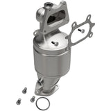 MagnaFlow direct-fit catalytic converter for 2003-2007 Honda Accord 3.0L stainless steel CARB compliant 5531333