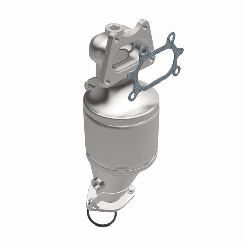 MagnaFlow direct-fit catalytic converter for 2003-2007 Honda Accord 3.0L stainless steel CARB compliant 5531333