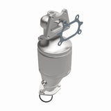 MagnaFlow direct-fit catalytic converter for 2003-2007 Honda Accord 3.0L stainless steel CARB compliant 5531333