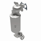 2006-13 Honda Civic California Direct Fit Catalytic Converter 5531343 Magnaflow