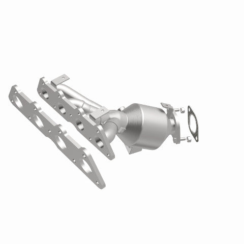 MagnaFlow direct-fit catalytic converter for 2012-2017 Hyundai 1.6L stainless steel CARB compliant 5531429