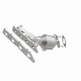 MagnaFlow direct-fit catalytic converter for 2012-2017 Hyundai 1.6L stainless steel CARB compliant 5531429