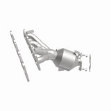 MagnaFlow direct-fit catalytic converter for 2012-2017 Hyundai 1.6L stainless steel CARB compliant 5531429