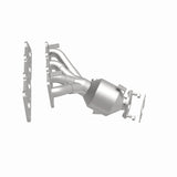 MagnaFlow direct-fit catalytic converter for 2012-2017 Hyundai 1.6L stainless steel CARB compliant 5531429