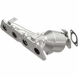 MagnaFlow direct-fit catalytic converter for 2012-2017 Hyundai 1.6L stainless steel CARB compliant 5531429