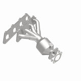 MagnaFlow direct-fit catalytic converter for 2012-2017 Hyundai 1.6L stainless steel CARB compliant 5531429