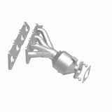 MagnaFlow direct-fit catalytic converter for 2012-2017 Hyundai 1.6L stainless steel CARB compliant 5531429
