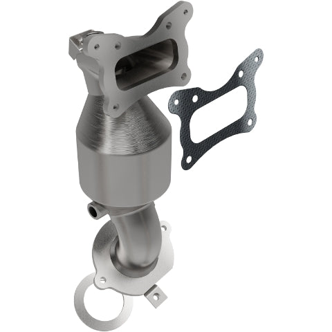 MagnaFlow direct-fit catalytic converter for 2008-2011 Honda Accord stainless steel CARB compliant