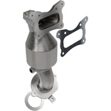 MagnaFlow direct-fit catalytic converter for 2008-2011 Honda Accord stainless steel CARB compliant