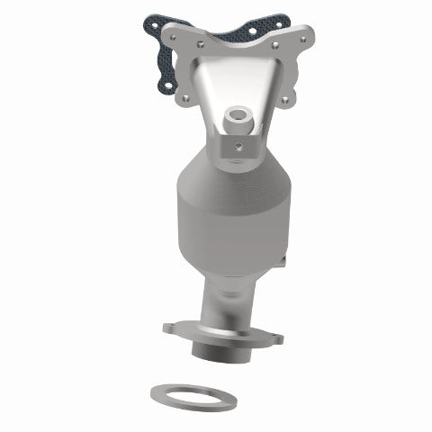 MagnaFlow direct-fit catalytic converter for 2008-2011 Honda Accord stainless steel CARB compliant