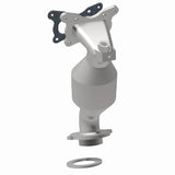 MagnaFlow direct-fit catalytic converter for 2008-2011 Honda Accord stainless steel CARB compliant
