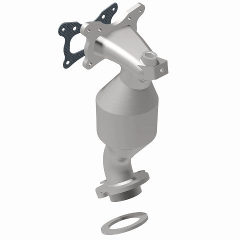 MagnaFlow direct-fit catalytic converter for 2008-2011 Honda Accord stainless steel CARB compliant