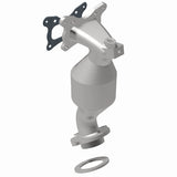 MagnaFlow direct-fit catalytic converter for 2008-2011 Honda Accord stainless steel CARB compliant