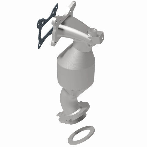 MagnaFlow direct-fit catalytic converter for 2008-2011 Honda Accord stainless steel CARB compliant