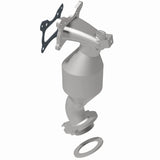 MagnaFlow direct-fit catalytic converter for 2008-2011 Honda Accord stainless steel CARB compliant