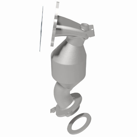 MagnaFlow direct-fit catalytic converter for 2008-2011 Honda Accord stainless steel CARB compliant