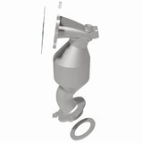MagnaFlow direct-fit catalytic converter for 2008-2011 Honda Accord stainless steel CARB compliant
