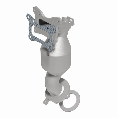 MagnaFlow direct-fit catalytic converter for 2008-2011 Honda Accord stainless steel CARB compliant