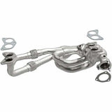 MagnaFlow catalytic converter for 2006-2010 Subaru stainless steel CARB compliant 5531447