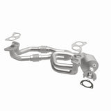 MagnaFlow catalytic converter for 2006-2010 Subaru stainless steel CARB compliant 5531447