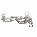 MagnaFlow catalytic converter for 2006-2010 Subaru stainless steel CARB compliant 5531447