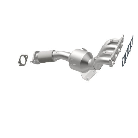 MagnaFlow direct-fit catalytic converter for 2011-2017 Ford 1.6L stainless steel CARB compliant 5531552