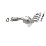 MagnaFlow direct-fit catalytic converter for 2011-2017 Ford 1.6L stainless steel CARB compliant 5531552