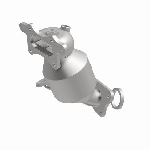 MagnaFlow direct-fit catalytic converter for 2009-2013 Honda 1.5L stainless steel CARB compliant 5531680