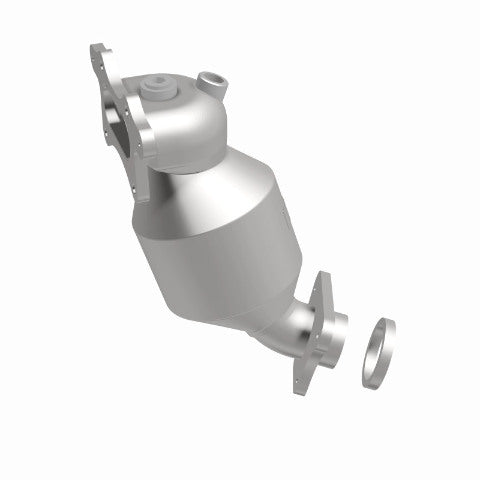MagnaFlow direct-fit catalytic converter for 2009-2013 Honda 1.5L stainless steel CARB compliant 5531680