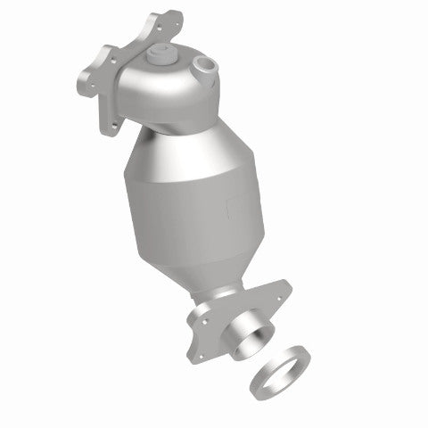 MagnaFlow direct-fit catalytic converter for 2009-2013 Honda 1.5L stainless steel CARB compliant 5531680