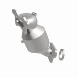 MagnaFlow direct-fit catalytic converter for 2009-2013 Honda 1.5L stainless steel CARB compliant 5531680