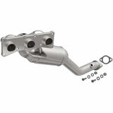 MagnaFlow direct-fit catalytic converter for 2008-2013 BMW 3.0L stainless steel CARB compliant 5531762