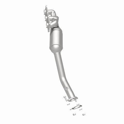 MagnaFlow direct-fit catalytic converter for 2008-2013 BMW 3.0L stainless steel CARB compliant 5531762