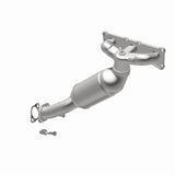 MagnaFlow direct-fit catalytic converter for 2008-2013 BMW 3.0L stainless steel CARB compliant 5531763