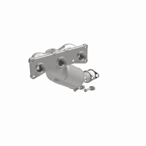 MagnaFlow direct-fit catalytic converter for 2008-2013 BMW 3.0L stainless steel CARB compliant 5531763